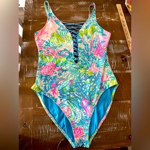 Lilly Pulitzer One Piece Swimsuit